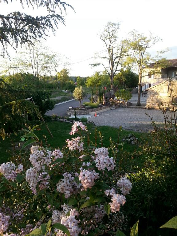 Le Mas De La Colombe Гропьер Экстерьер фото